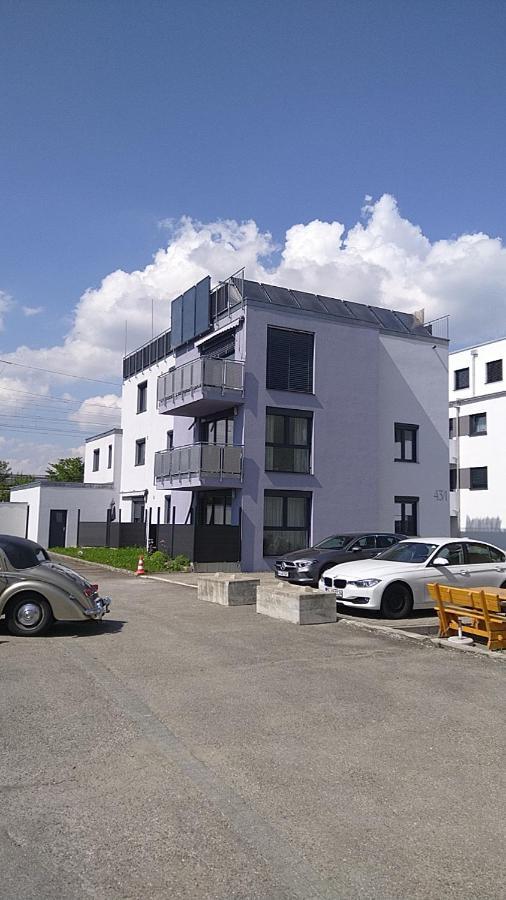 Fewo S&S Buss Friedrichshafen Luaran gambar